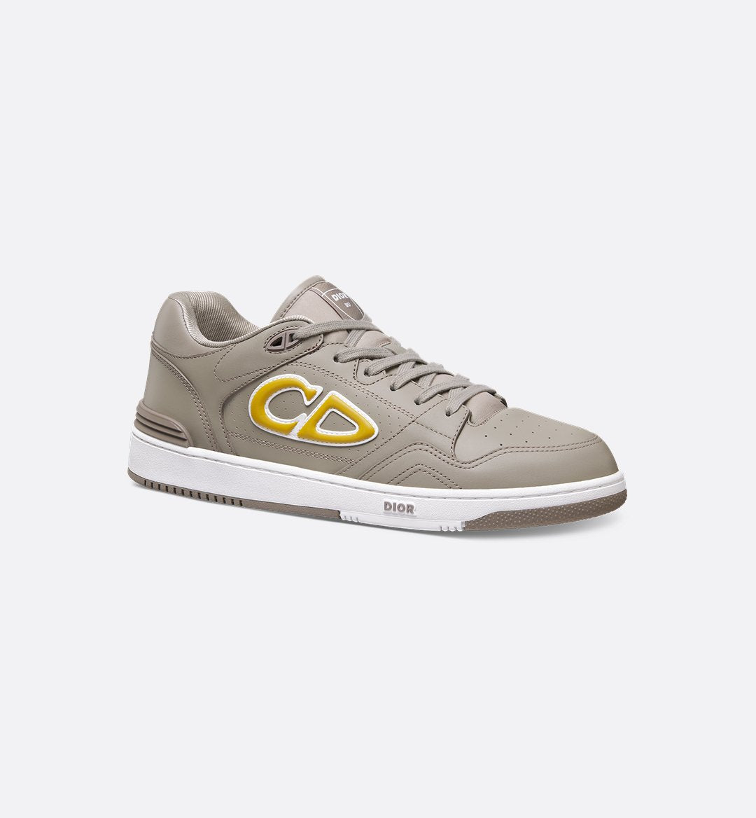 DIOR AND STONE ISLAND B57 Low-Top Sneaker – LIMITED AND NUMBERED EDITION