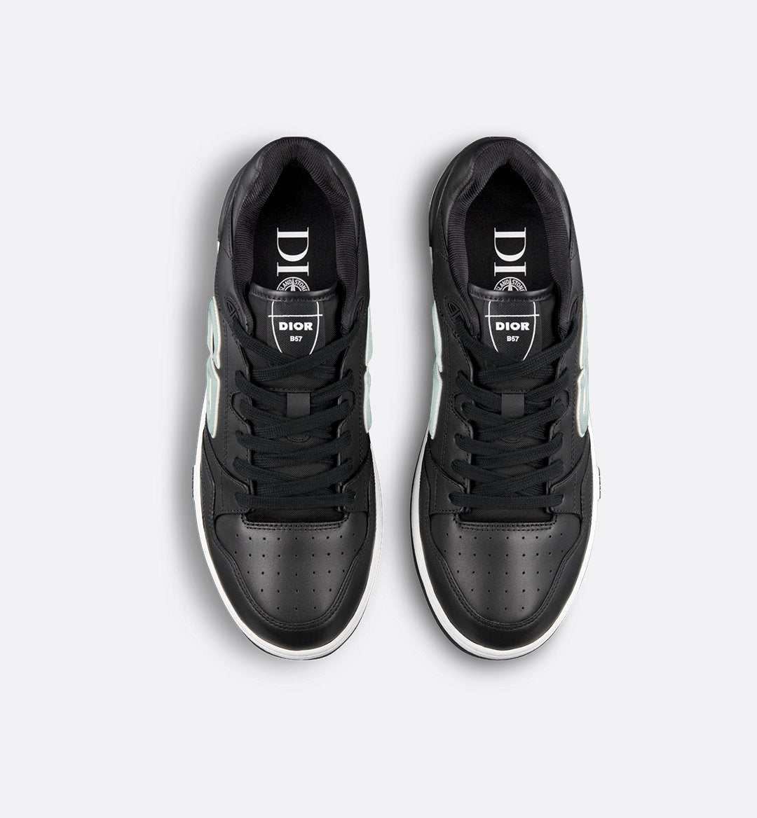 DIOR AND STONE ISLAND B57 Low-Top Sneaker – LIMITED AND NUMBERED EDITION