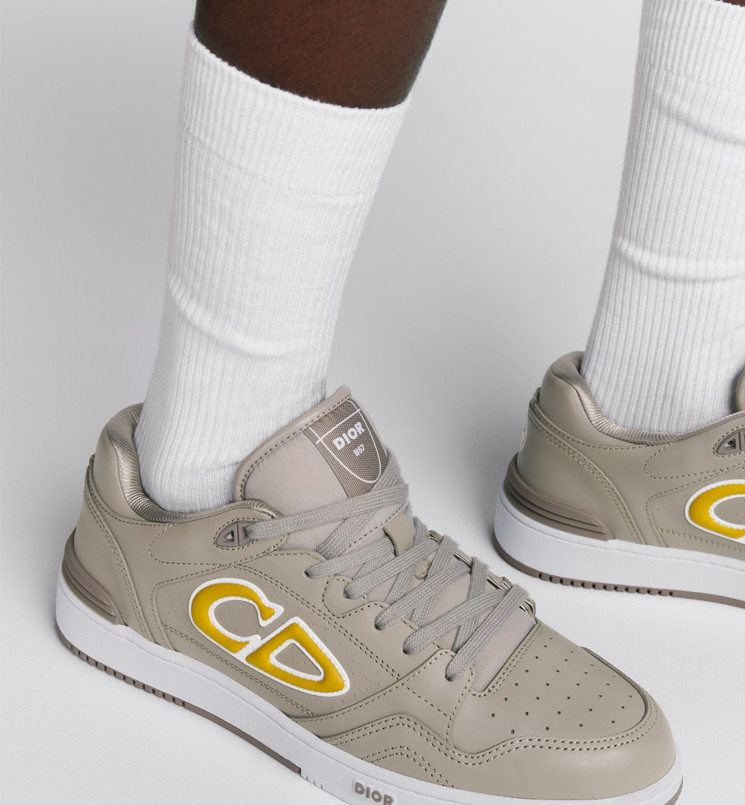 DIOR AND STONE ISLAND B57 Low-Top Sneaker – LIMITED AND NUMBERED EDITION